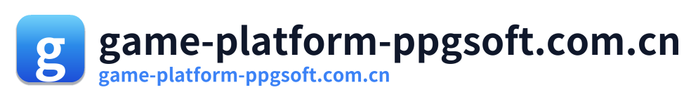game-platform-ppgsoft.com.cn